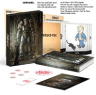 Fallout 4 : Vault Dweller's Survival Guide: Complete Reference Edition （BOX PCK HA）