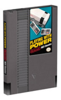 Playing with Power! : Nintendo NES Classics （SLP）