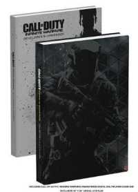 Call of Duty Infinite Warfare : Developer's Handbook （PCK HAR/AC）