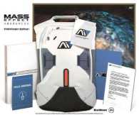 Mass Effect Andromeda : Pathfinder Edition Guide （PCK BAG FO）