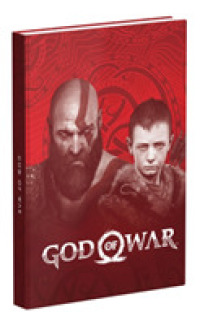 God of War : Collector's Edition Guide （PCK HAR/PS）