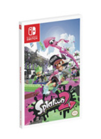 Splatoon 2 : Prima Official Guide （PAP/PSC）
