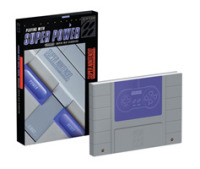 Playing with Super Power : Nintendo Super NES Classics （BOX HAR/PS）