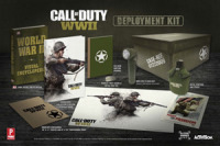 Call of Duty WWII Deployment Kit （BOX PCK JO）