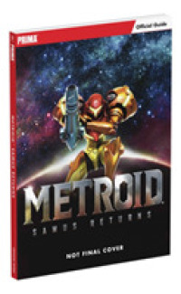 Metroid Samus Returns : Prima Official Guide