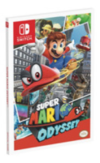 Super Mario Odyssey : Prima Official Guide （PAP/PSC）