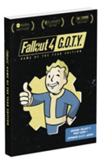 Fallout 4 : Game of the Year Edition; Prima Official Guide （Reprint）