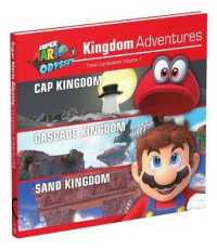 Super Mario Odyssey Kingdom Adventures : Cap Kingdom / Cascade Kingdom / Sand Kingdom (Super Mario Odyssey: Kingdom Adventures) 〈1〉