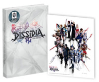 Dissidia Final Fantasy : Prima Collector's Edition Guide （PCK HAR/PS）