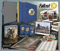 Fallout 76 : Platinum Edition （BOX JOU PO）