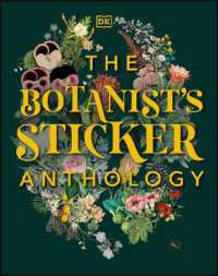 The Botanist's Sticker Anthology : With More than 1,000 Vintage Stickers (Dk Sticker Anthology)