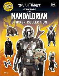 Star Wars the Mandalorian Ultimate Sticker Collection (Ultimate
