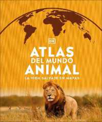 Atlas del mundo animal (Animal Atlas) : La vida salvaje en mapas (Dk Where on Earth? Atlases)