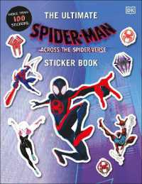 Marvel Spider-Man Across the Spider-Verse Ultimate Sticker Book (Ultimate Sticker Book)
