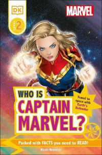 Marvel Who Is Captain Marvel? : Travel to Space with Earth's Defender (Dk Readers Level 2)