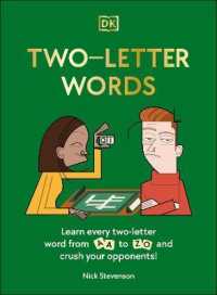 Two-Letter Words : Learn Every Two-letter Word from Aa to Zo and Crush Your Opponents!