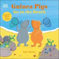Guinea Pigs Go to the Beach : Learn Your 123s (The Guinea Pigs) （Board Book）