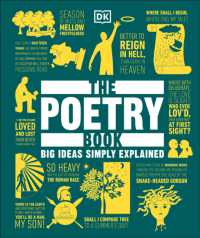 The Poetry Book (Dk Big Ideas)