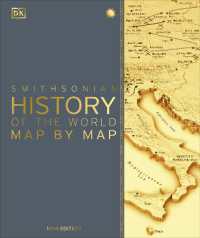 History of the World Map by Map (Dk History Map by Map)