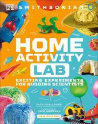 Home Activity Lab : Exciting Experiments for Budding Scientists (Dk Activity Lab)