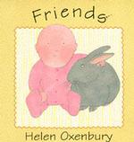 Friends (Baby Board Books) （New）