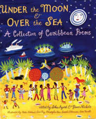 Under the Moon and over the Sea -- Hardback