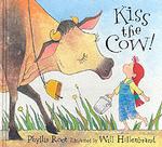 Kiss the Cow! （New title）
