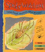 Spider Watching (Read & Wonder S.) （New）