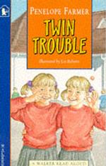 Twin Trouble (Read aloud) （New）