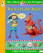 What's in the Shop? (Red Nose Readers) （New）