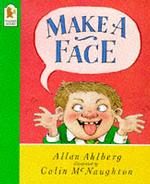 Make a Face (Red nose readers) （New）