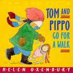 Tom and Pippo Read a Story (Tom & Pippo Board Books) （New）