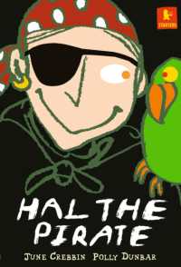 Hal the Pirate (Walker Starters)