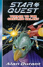 Star Quest: Voyage to the Greylon Galaxy (Star quest) （New）