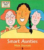 Smart Aunties (Read me story book)