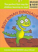 Busy Dinah Dinosaur (Brand New Readers S.) （New title）
