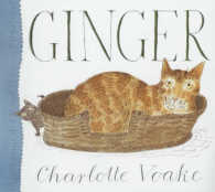 『ねこのジンジャー』（原書）<br>Ginger Board Book （New）