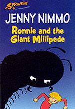 Ronnie and the Giant Millipede (Sprinters S.) （New）