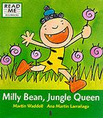 Milly Bean, Jungle Queen (Read Me S.) -- Paperback (English Language Edition)