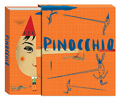 Pinocchio Slipcase -- Hardback （New ed）