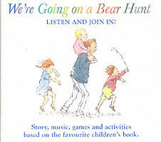 We're Going on a Bear Hunt （New）