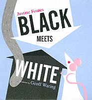 Black Meets White -- Hardback