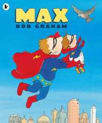 『ちいさなチョーじん　スーパーぼうや』（原書）<br>Max