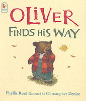 Oliver Finds His Way （New）