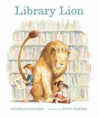 『としょかんライオン』（原書）<br>Library Lion