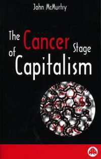 The Cancer Stage of Capitalism : And Its Cure