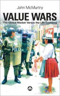 Value Wars : The Global Market Versus the Life Economy