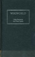 Wikiworld -- Hardback