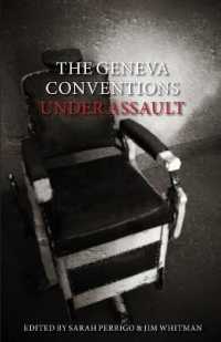 The Geneva Conventions under Assault