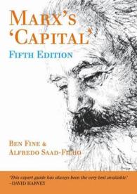 マルクス『資本論』入門（第５版）<br>Marx's 'Capital' （5TH Library Binding）